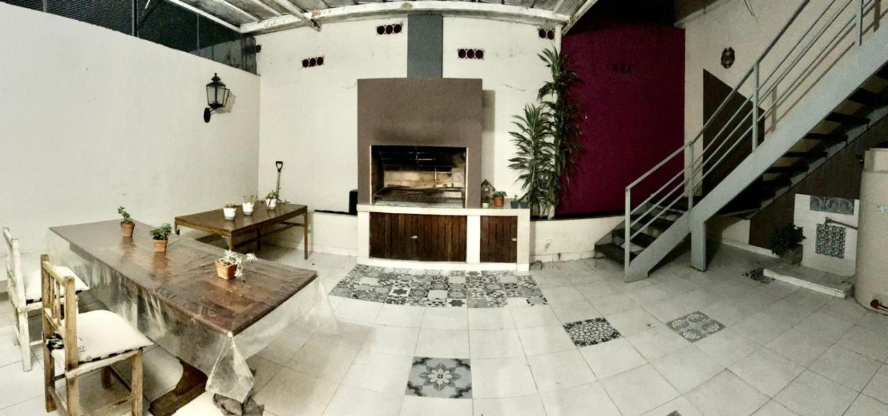 Casa Alvarado Hostel Σάλτα Εξωτερικό φωτογραφία