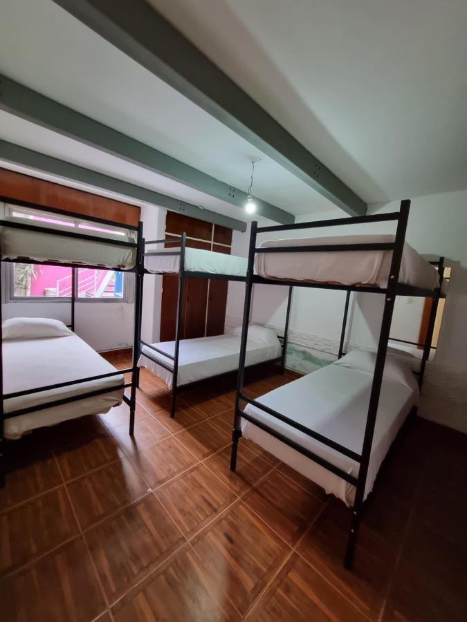 Casa Alvarado Hostel Σάλτα Εξωτερικό φωτογραφία