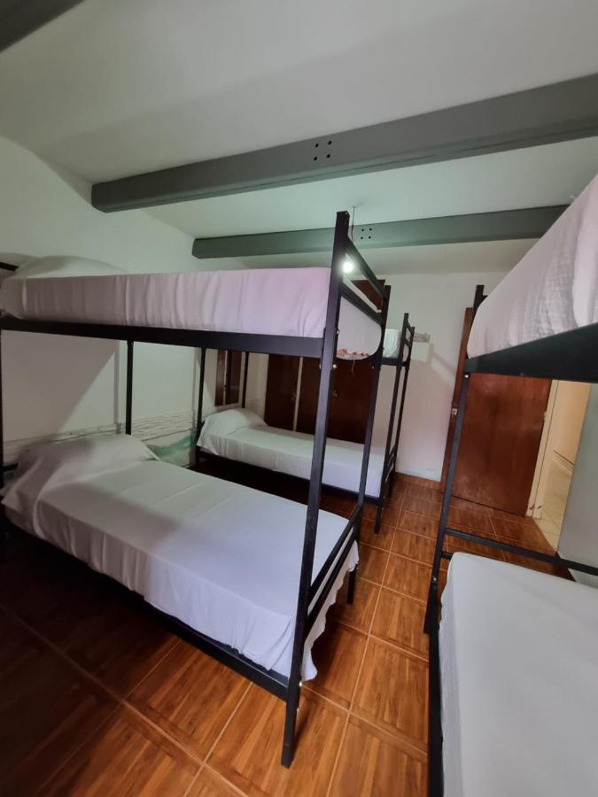 Casa Alvarado Hostel Σάλτα Εξωτερικό φωτογραφία