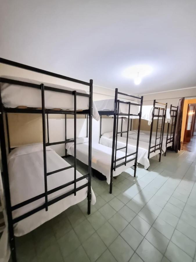 Casa Alvarado Hostel Σάλτα Εξωτερικό φωτογραφία